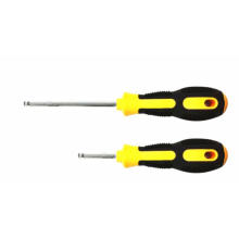 High Quality Phillip Screwdriver with Two Color Handle